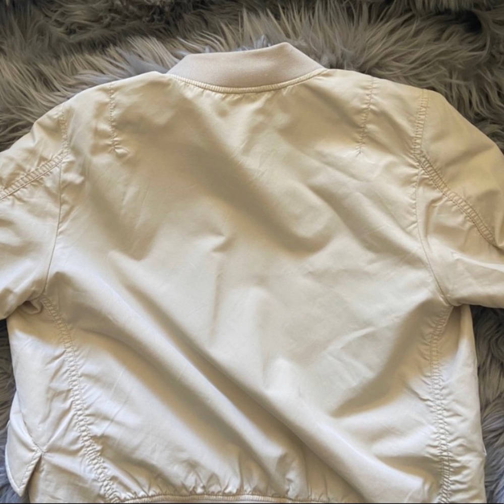 Alpha Industries Bomber Jacket - image 2